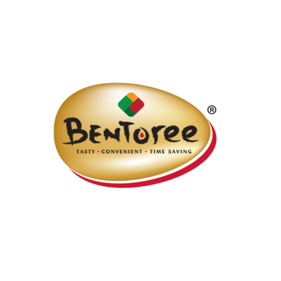 Bentoree latest logo